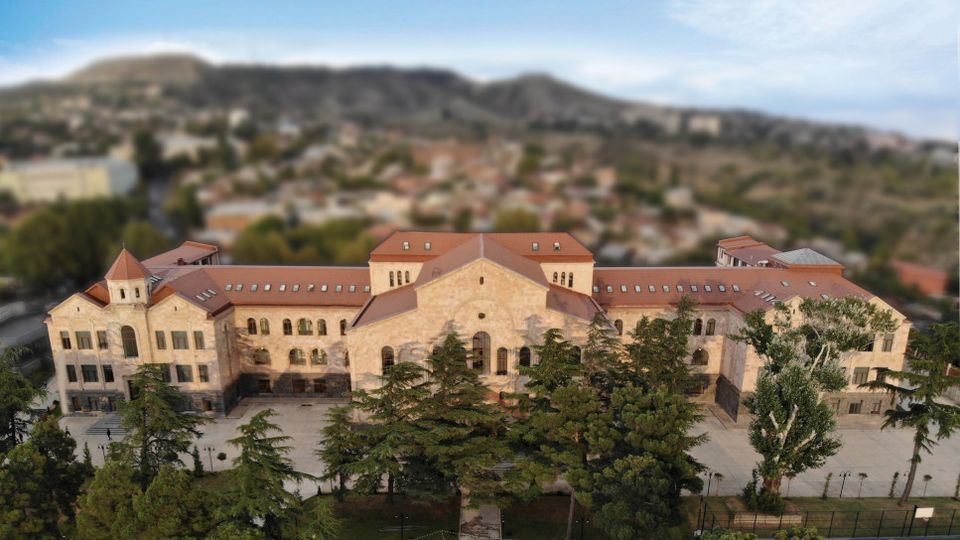 Caucasus University