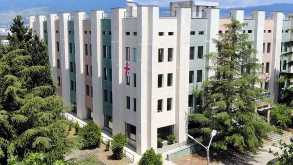 New Vision University